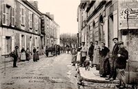 Saint-Genest-d'Ambière - Rue Principale