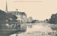 Moulin et Ancienne Abbaye