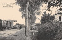 Les Quatre-Assiettes - Station du Tramway