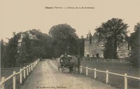 Thuré - Château de la Barbelinière