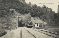 Le Tunnel des Bâchies