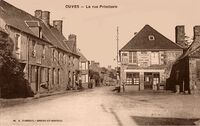 Cuves - La Rue Principale