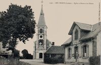 Eglise et Bureau des Postes