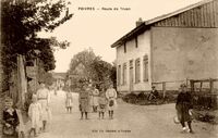 Route de Truan