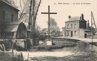 La Croix de Jérusalem