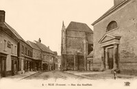 Rue des Soufflets