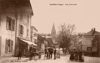 Arches - Rue de la Gare