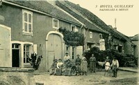 Hôtel Guillery