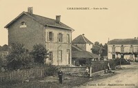 Chaumousey - Ecole de Filles
