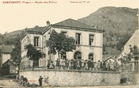 Cornimont - Ecole des Filles
