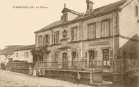 Darnieulles - La Mairie