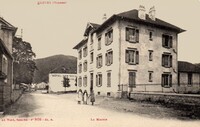 Éloyes - La Mairie