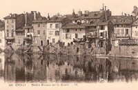 Vieilles Maisons sur la Moselle