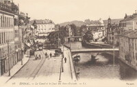 Le Canal et le Quai des Bons-Enfants