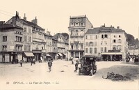 La Place des Vosges