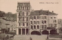 Place des Vosges