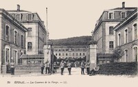 Les Casernes de la Vierge