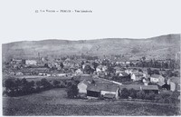 Fraize - vue Générale