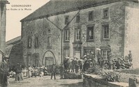 Godoncourt - La Mairie