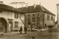 La Mairie et les Ecoles