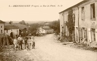 Rue du Pétal