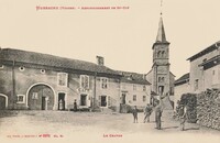 Hurbache - Arrondissement de St-Die