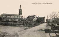 La Baffe - Rue du Mex Devant