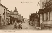Le Val-d'Ajol - La grande Rue