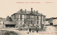 L'Ecole ou Mairie