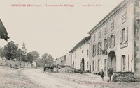 Le Centre du Village
