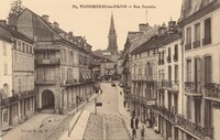 Rue Stanislas