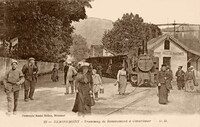 Tramway de Remiremont à Gérardmer