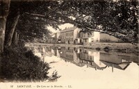 Un Coin sur la Meurthe