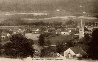 Saint-Nabord - Panorama