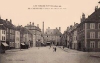 Place de L'Hôtel de Ville 