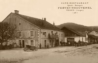 Vecoux - Café Restaurant