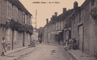 Rue de L'Eglise