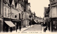 La Rue du Temple