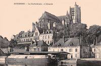 La Cathédrale - L'Abside