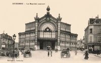 Le Marché Couvert