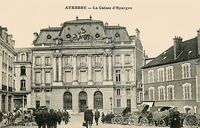 La Caisse D'Epargne