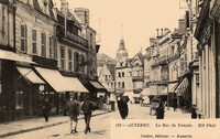Rue du Temple