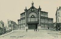Le Marché