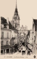 La Rue de l'horlolge