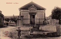 Brannay - La Mairie