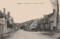 Grande Rue - Place de la Liberté