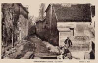 Charentenay - Le Lavoir
