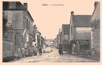 Chéu - La Grande Rue