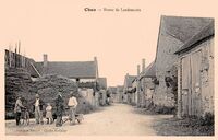 Route de Lordonnois