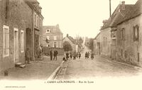 Rue de Lyon